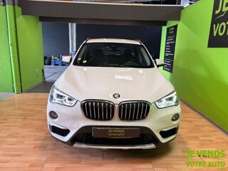 X1 xDrive20dA 190ch xLine 2017 occasion 68000 Colmar