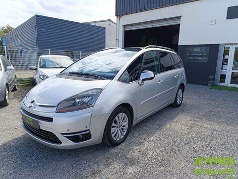 Citroen grand c4 picasso 1.6 HDi110 FAP Exclusive