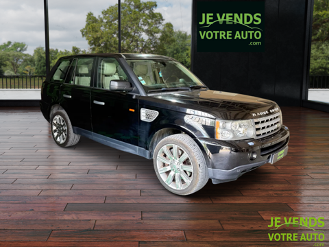 Land-Rover Range Rover TDV8 HSE 2009 occasion Salon-de-Provence 13300