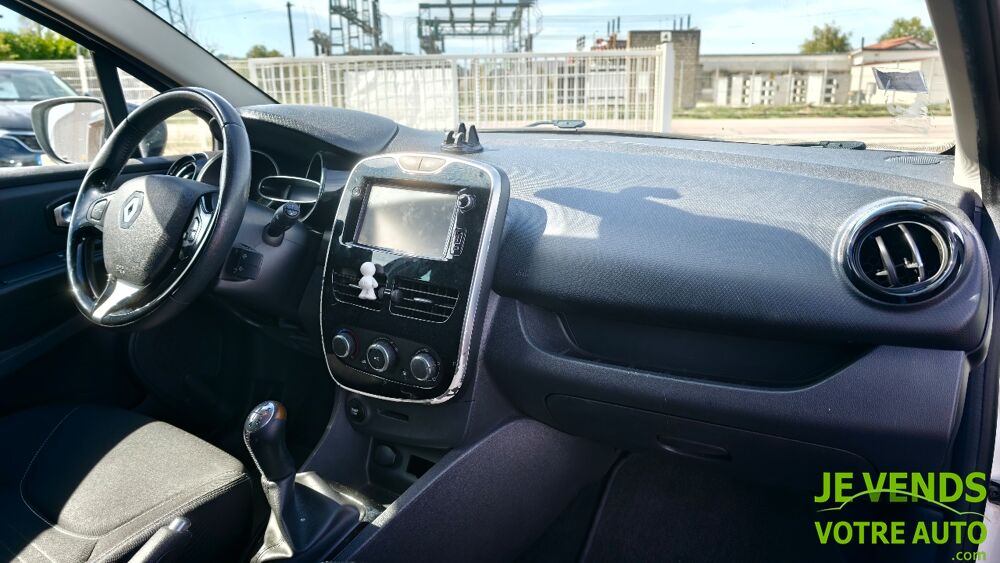 Clio 1.5 dCi 90ch Limited g 2016 occasion 21200 Chorey-les-Beaune