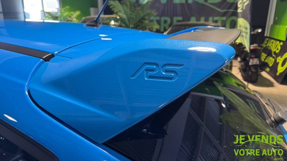 Focus RS MK3 2017 occasion 13360 Roquevaire