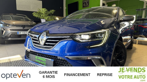 Megane IV 1.3 tce 140cv GT-Line 2020 occasion 13360 Roquevaire
