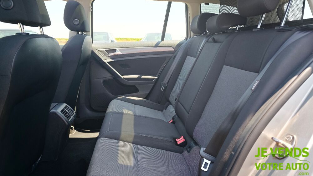 Golf 1.6 TDI SW Distri OK Trendline 105 ch 2015 occasion 21200 Chorey-les-Beaune