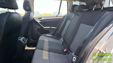 Golf 1.6 TDI SW Distri OK Trendline 105 ch 2015 occasion 21200 Chorey-les-Beaune