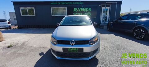 Polo 1.2 60ch Trendline 5p 2009 occasion 34070 Montpellier