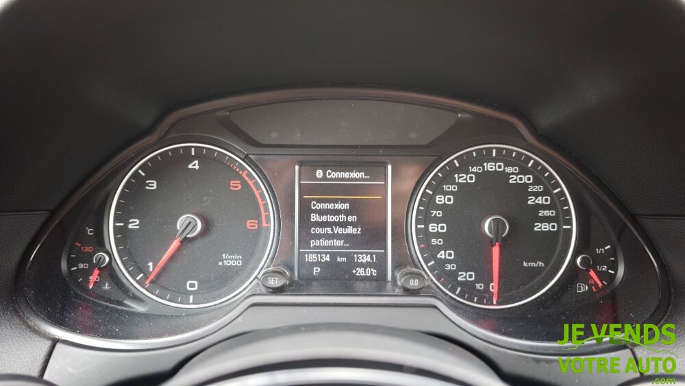 Q5 2.0 TDI 190ch Ambition Luxe quattro S tronic 7 2015 occasion 21200 Chorey-les-Beaune