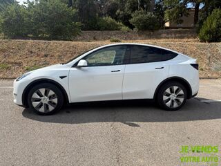 Model Y Tesla AWD Long Range - Dual Motor - Radars USS - Ryz 2022 occasion 34800 Clermont-l'H&eacute;rault