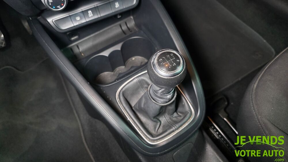 A1 1.6 TDI 90ch FAP Ambiente 2014 occasion 77540 Rozay-en-Brie