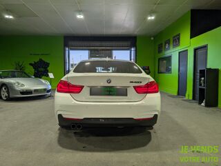 S&eacute;rie 4 Gran Coup&eacute; 420iA 184ch M Sport 2018 occasion 33500 Libourne