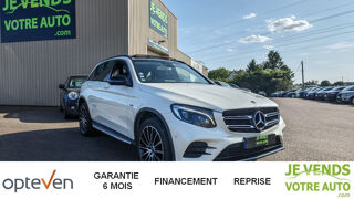 Classe GLC 350e Fascination 4Matic 7G-Tronic plus 2017 occasion 21200 Chorey-les-Beaune