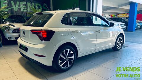 Polo 1.0 TSI 95ch BlueMotion 5p 2021 occasion 13360 Roquevaire