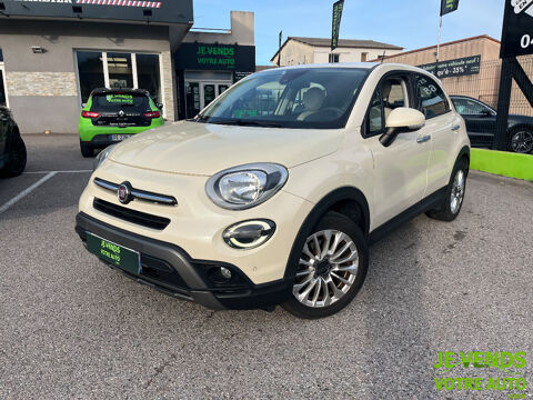 500 X 1.3 Multijet 16v 95ch City Cross MOTEUR A CHAINE 2019 occasion 66700 Argel&egrave;s-sur-Mer