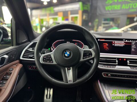X5 XDRIVE45E 394 HYBRIDE 17CV M SPORT BVA8 - Suivi BMW - Toit O 2021 occasion 77240 Vert-Saint-Denis