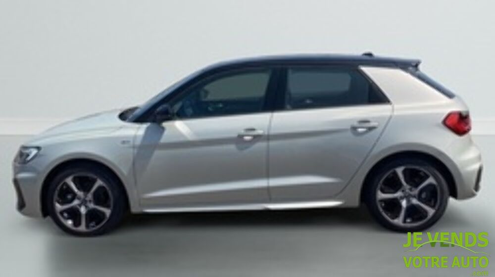 A1 tfsi 116ch s line 2026 occasion 74700 Sallanches