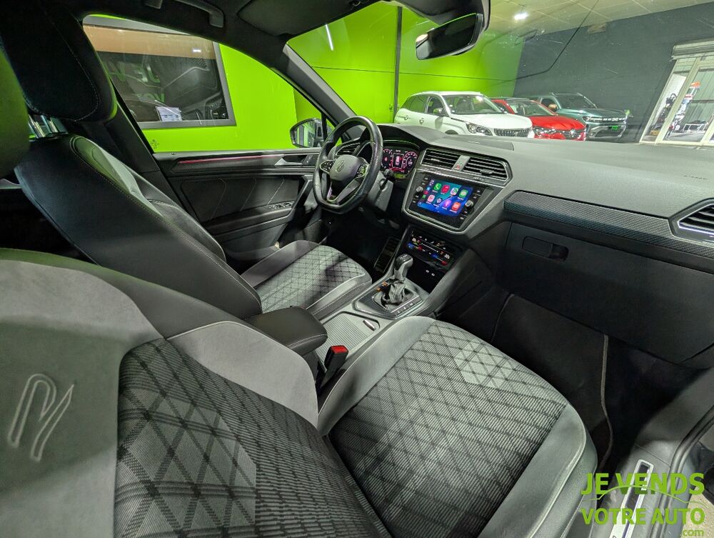 Tiguan 1.5 TSI 150 ch R-LINE DSG7 2023 occasion 33500 Libourne