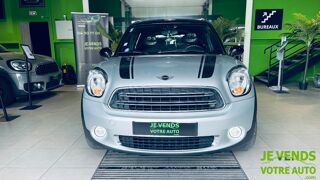 Countryman R60 1.6 122 CV Cooper Pack Chili 2014 occasion 13360 Roquevaire