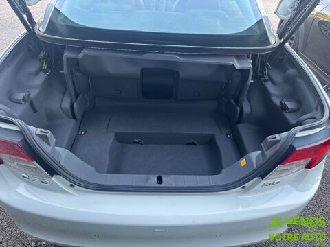 C70 CC D3 150ch C&ocirc;t&eacute; Sud Geartronic 2011 occasion 89380 Appoigny
