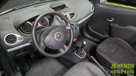 Clio 1.5 dCi 90ch Expression Clim eco&sup2; 5p 2012 occasion 77540 Rozay-en-Brie