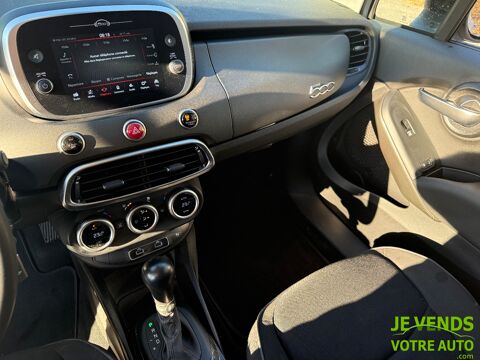 500 X 1.5 FireFly 130 ch DCT7 Hybrid Style 2023 occasion 34800 Clermont-l'H&eacute;rault