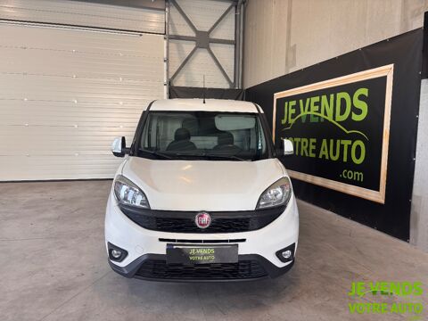 Doblo 1.6 Multijet 120ch pack pro Maxi avec attelage + gps + clim 2016 occasion 68000 Colmar