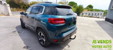 C5 aircross BlueHDi 180ch stop and start Shine EAT8 2019 occasion 34070 Montpellier