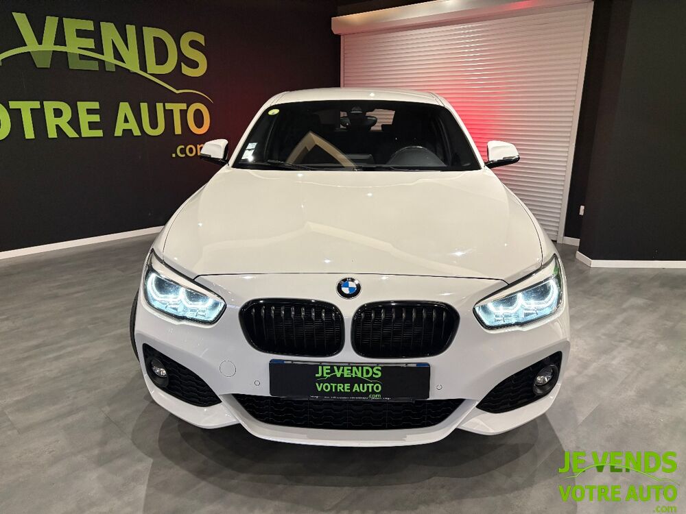 S&eacute;rie 1 118dA 150ch M Sport 5p 2019 occasion 68110 Illzach