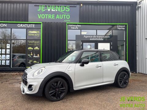 Mini Cooper SD 170ch Pack John Works BVA 2015 occasion Appoigny 89380