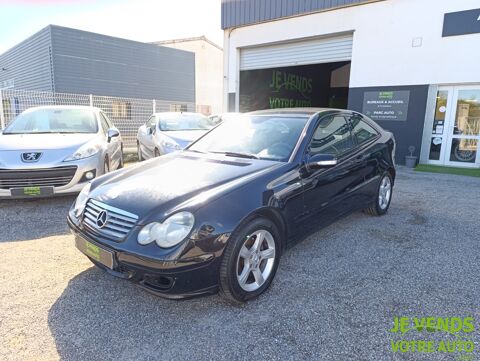 Mercedes classe c 220 CDI Elegance