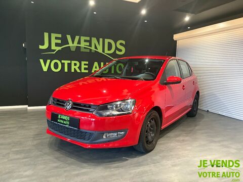 Volkswagen Polo 1.4 86ch Trendline 5p 2010 occasion Illzach 68110