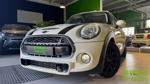 Cooper S 192ch Chili 2016 occasion 13360 Roquevaire