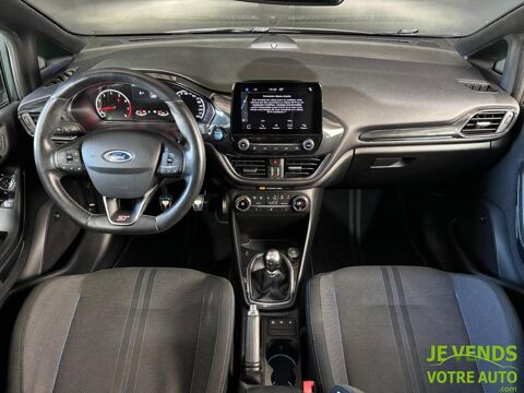 Fiesta ST 1.5 200ch Pack PERFORMANCE 5p 2019 occasion 26200 Mont&eacute;limar