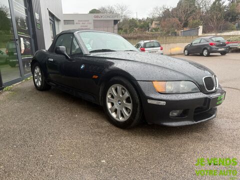 Z3 ROADSTER 3.0 I 230CH 2000 occasion 34800 Clermont-l'H&eacute;rault