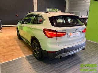 X1 xDrive20dA 190ch xLine 2017 occasion 68000 Colmar