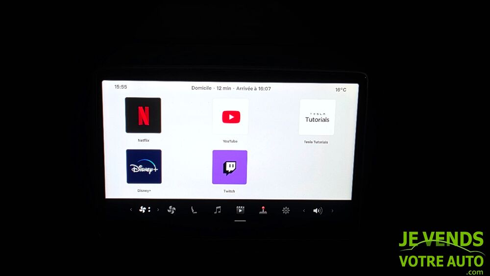 Model 3 Phase 2 Performance AWD 460 cv TVA AUTOPILOT 2025 occasion 77540 Rozay-en-Brie