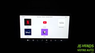 Model 3 Phase 2 Performance AWD 460 cv TVA AUTOPILOT 2025 occasion 77540 Rozay-en-Brie