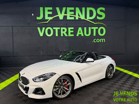 Z4 M40i 340ch M Performance - Fran&ccedil;aise - Malus pay&eacute; 2025 occasion 77240 Vert-Saint-Denis