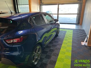 Clio 1.2 TCe 120ch energy GT Line 2016 occasion 74700 Sallanches
