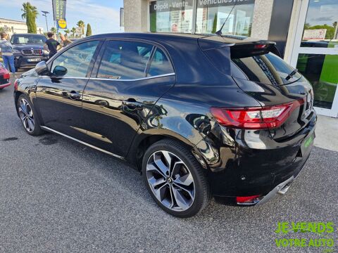 M&eacute;gane 1.5 Blue dCi 115ch GT-Line Entretien et distribution r&eacute;alis&eacute; 2020 occasion 66250 Saint-Laurent-de-la-Salanque