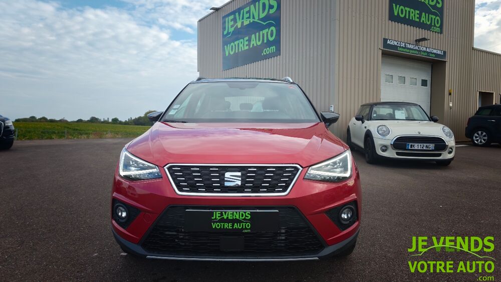 Arona 1.6 TDI 95ch Xcellence 2018 occasion 21200 Chorey-les-Beaune