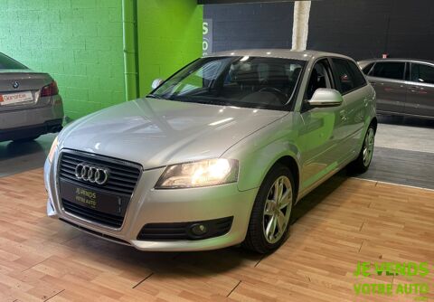 A3 1.8 TFSI 160ch Ambiente 2009 occasion 68000 Colmar