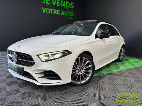 Classe A 250 e AMG Line 218ch 8G-DCT 2022 occasion 26200 Mont&eacute;limar