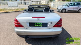 SLK 200 1997 occasion 21200 Chorey-les-Beaune