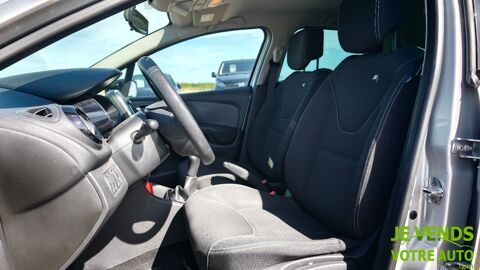 Clio 1.5 dCi 90ch Limited g 2016 occasion 21200 Chorey-les-Beaune