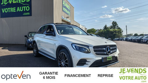 Mercedes Classe GLC 350e Fascination 4Matic 7G-Tronic plus 2017 occasion Chorey-les-Beaune 21200