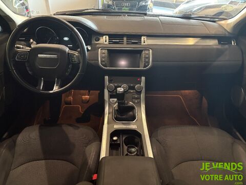 Range Rover Evoque 2.0 eD4 150 Business 4x2 Mark IV e-Capability 2016 occasion 68110 Illzach