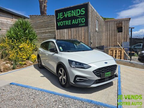 Focus IV Active V SW 2.0 EcoBlue 150ch TVA RECUPERABLE 2020 occasion 34560 Poussan