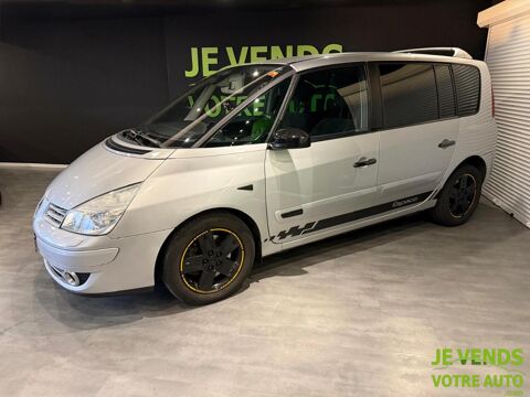 Espace 2.0 170ch Expression 7 places 2007 occasion 68110 Illzach