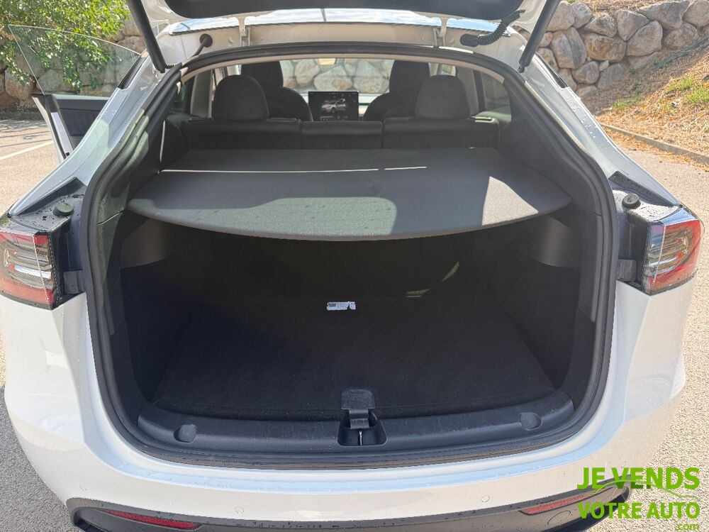 Model Y Tesla Long Range - Dual Motor AWD - Radars USS - Ryz 2022 occasion 34800 Clermont-l'H&eacute;rault
