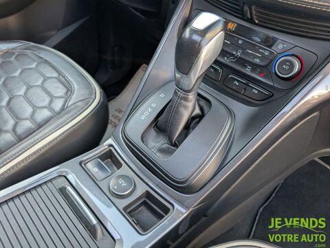 Kuga 2.0 TDCi 150ch Vignale 4x4 Powershift 2017 occasion 33500 Libourne