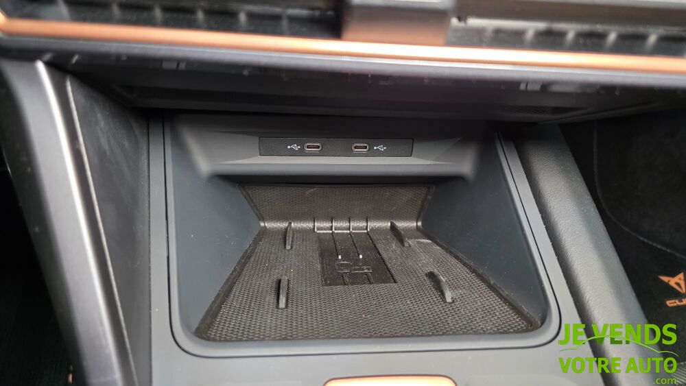 Formentor Phase 2 VZ e-Hybrid 1.5 TSI 272cv Plug in Hybrid DSG6 177 cv 2024 occasion 77540 Rozay-en-Brie